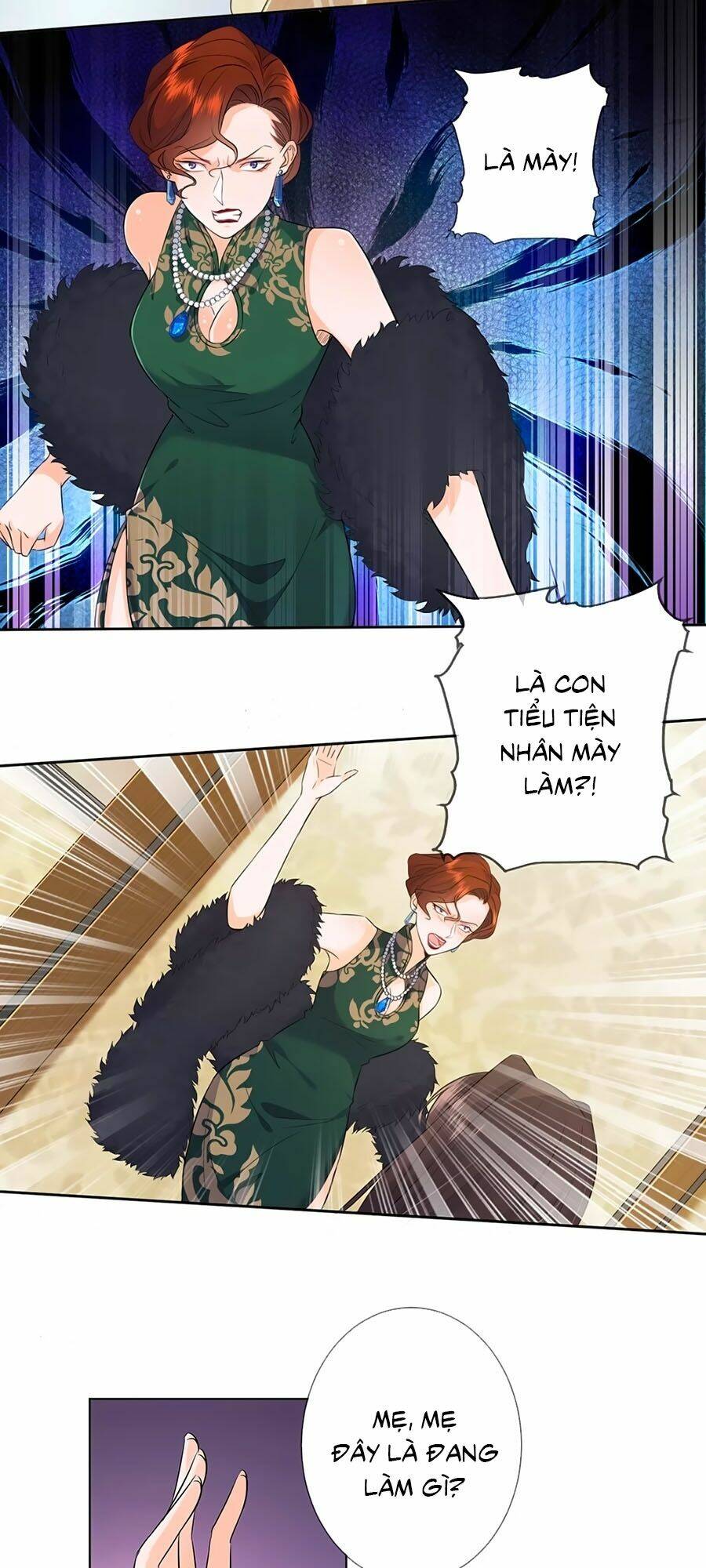 Nữ Vương Tàn Nhẫn: Chapter 3