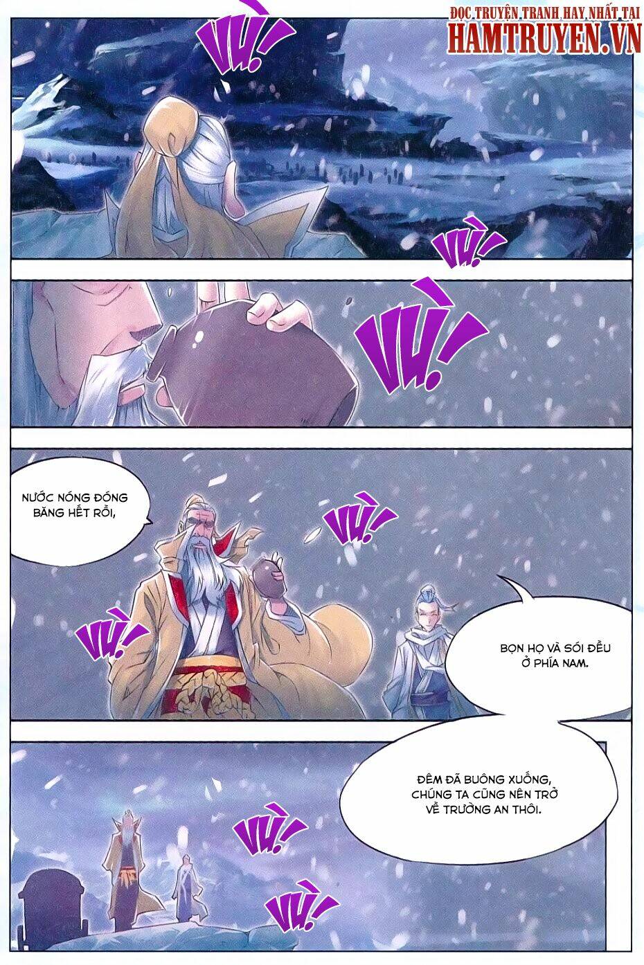 Tướng Dạ: Chapter 63