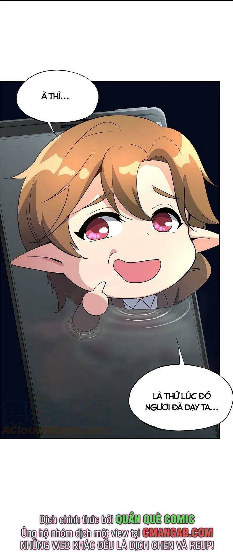 Vòng Bạn Bè Mạnh Nhất Của Tiên Giới: Chapter 183