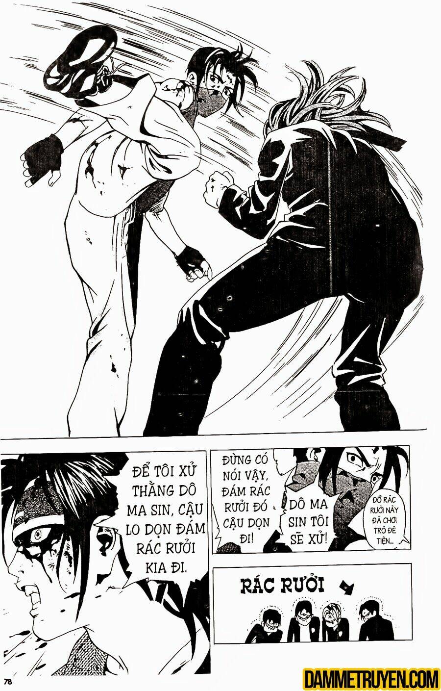 Ai Hơn Ai: Chapter 195