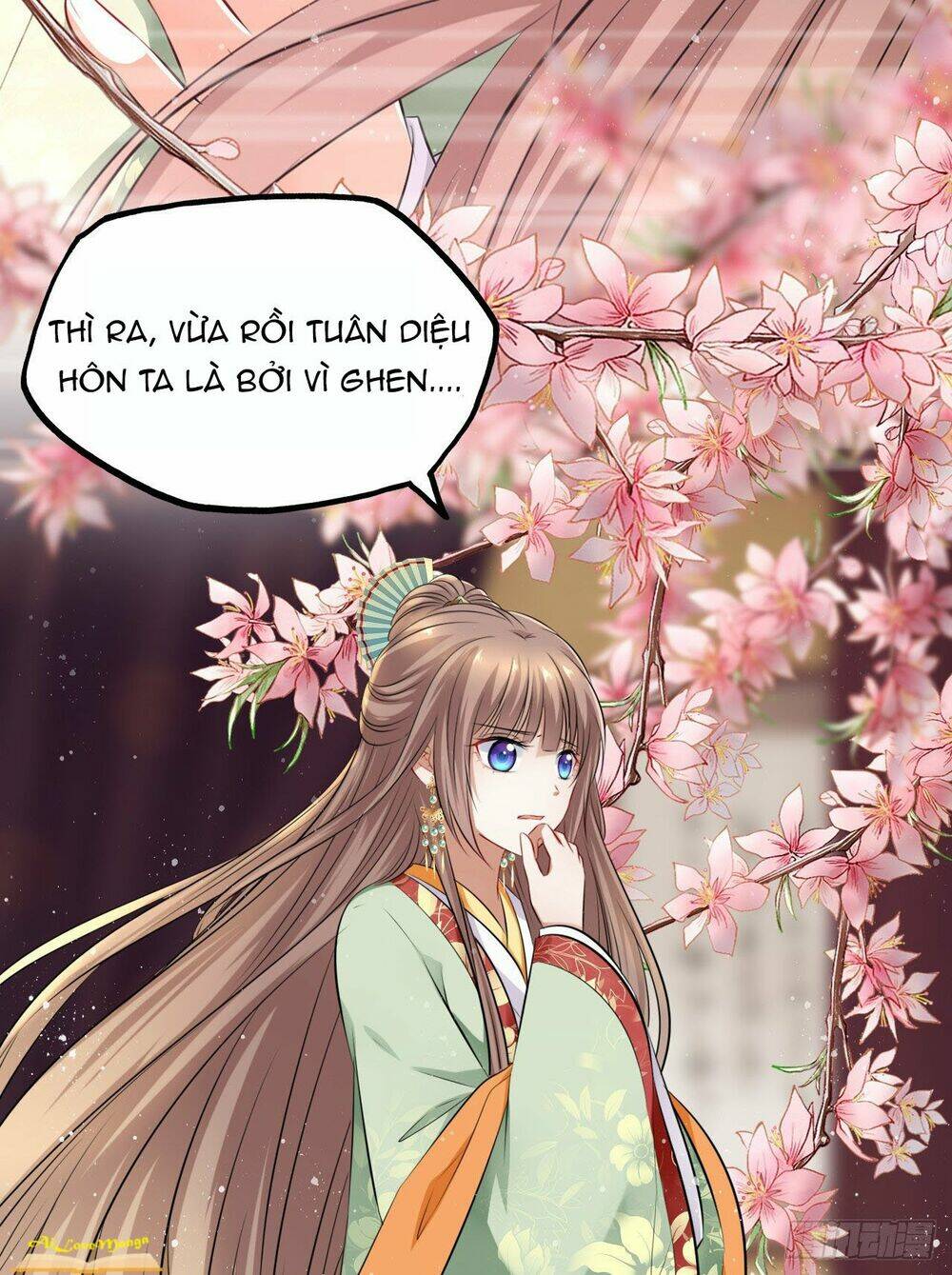 Vương Phi Thật Thích Trang Điểm: Chapter 60