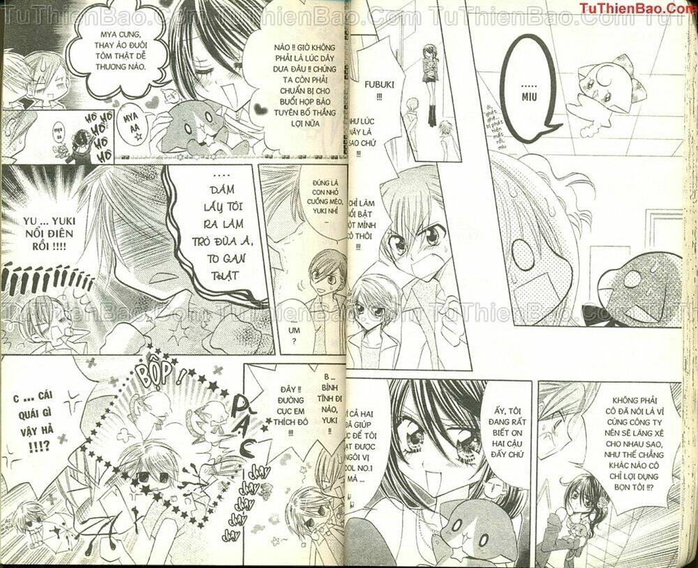 Tôi Là Idol: Chapter 6