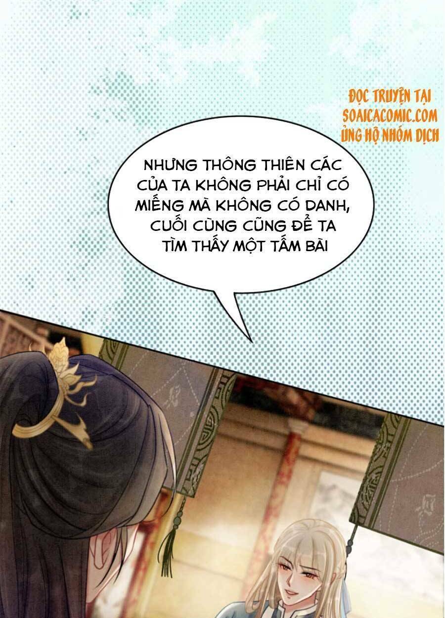 Xung Hỉ Vương Phi: Chapter 36