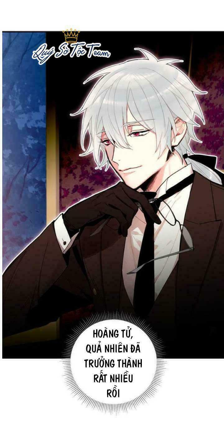 Tồn Tại Với Tư Cách Là Vợ Của Nam Chính: Chapter 32: Hầu cận bí ẩn
