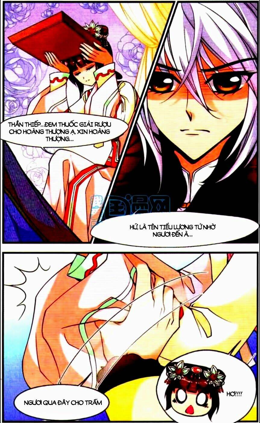 Phi Đãi Nghiên Tuyết: Chapter 32