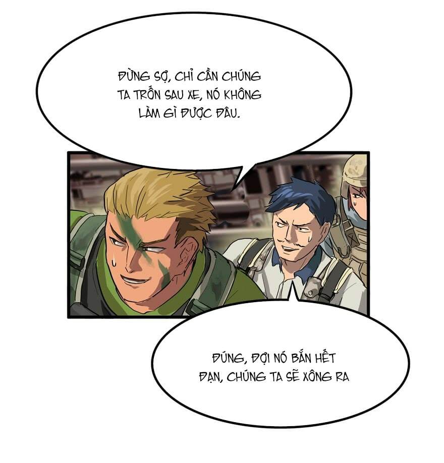 Vua Sinh Tồn: Chapter 9