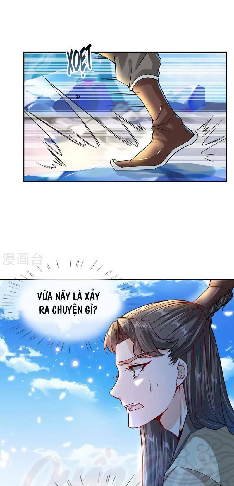 Thân Thể Của Ta Là Kiếm Chủng: Chapter 15