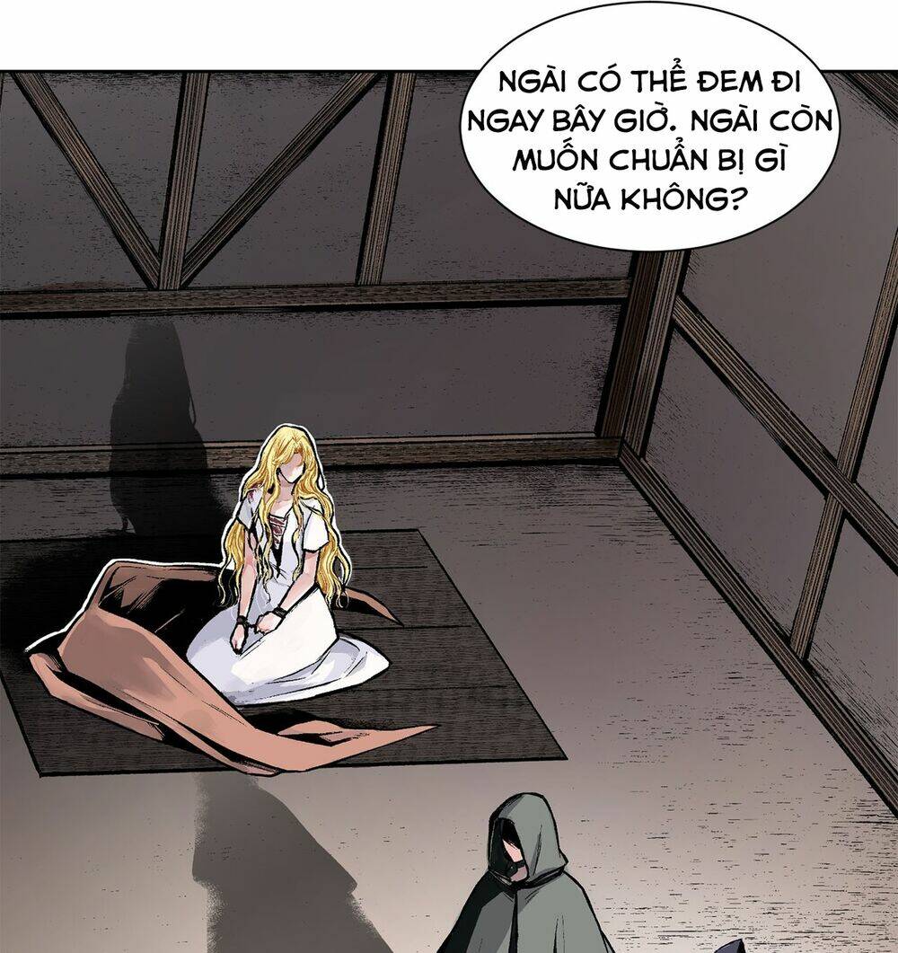 Cuộc Phản Công Của Nàng Hầu: Chapter 2