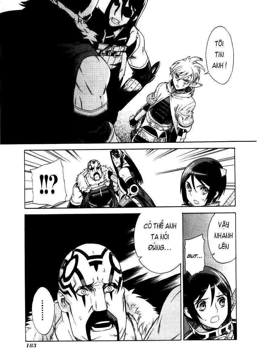 Ubel Blatt: Chapter 30