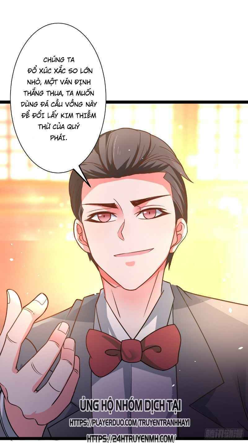 Trọng Sinh Tối Cường Ma Tôn Ở Rể: Chapter 77