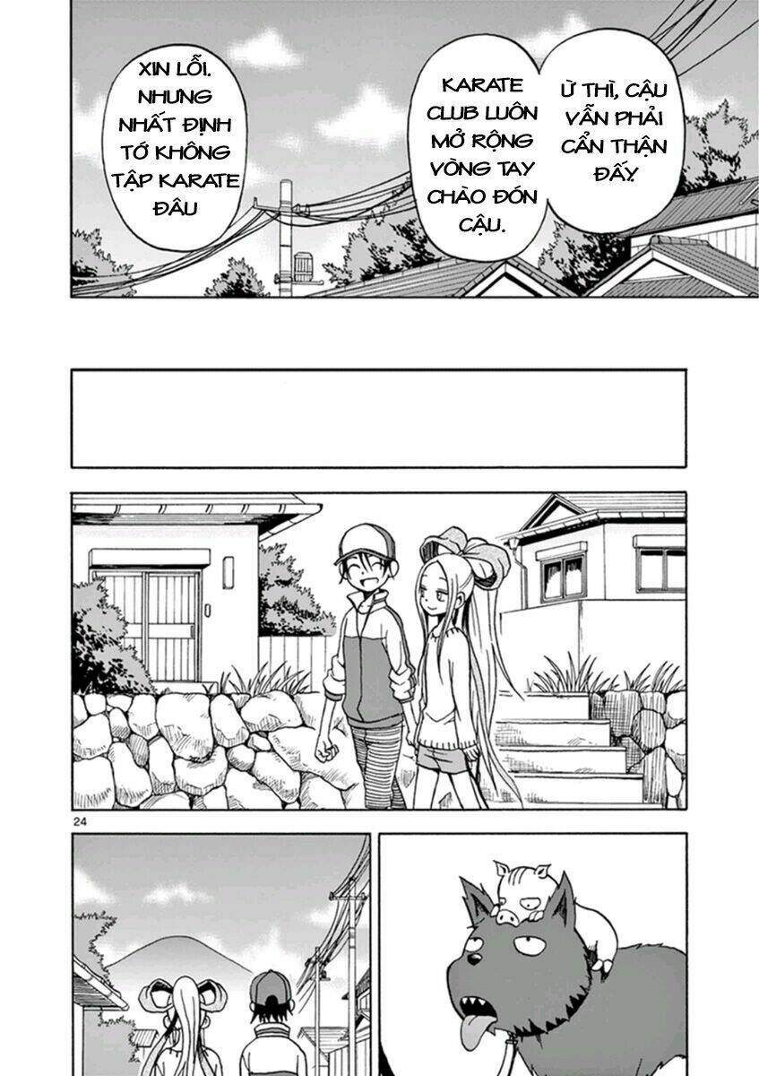 Fudatsuki No Kyoko-Chan: Chapter 12