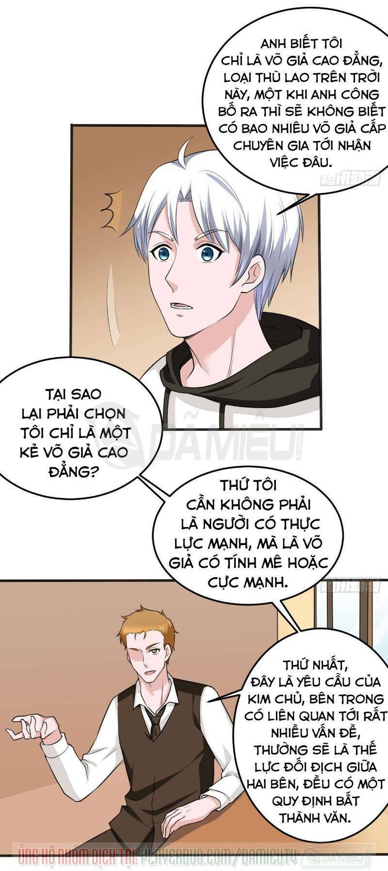 Đô Thị Tu Luyện Cuồng Triều: Chapter 108