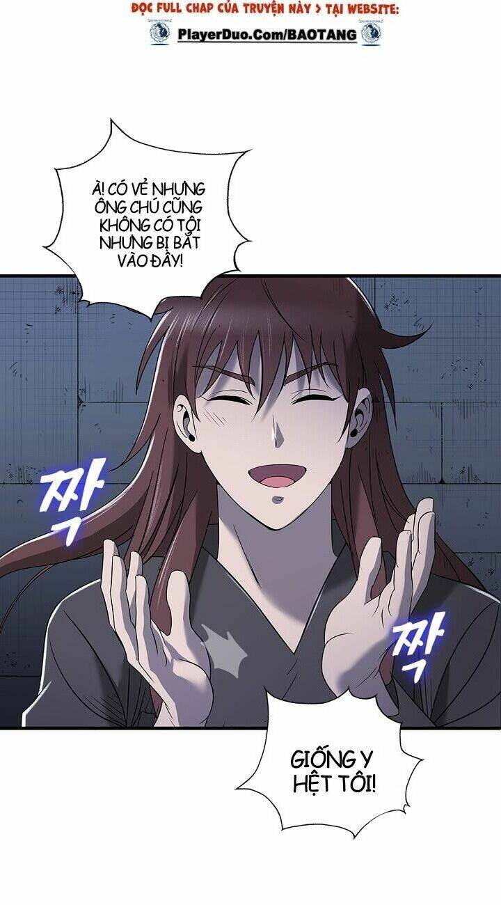 Cuồng Long: Chapter 8