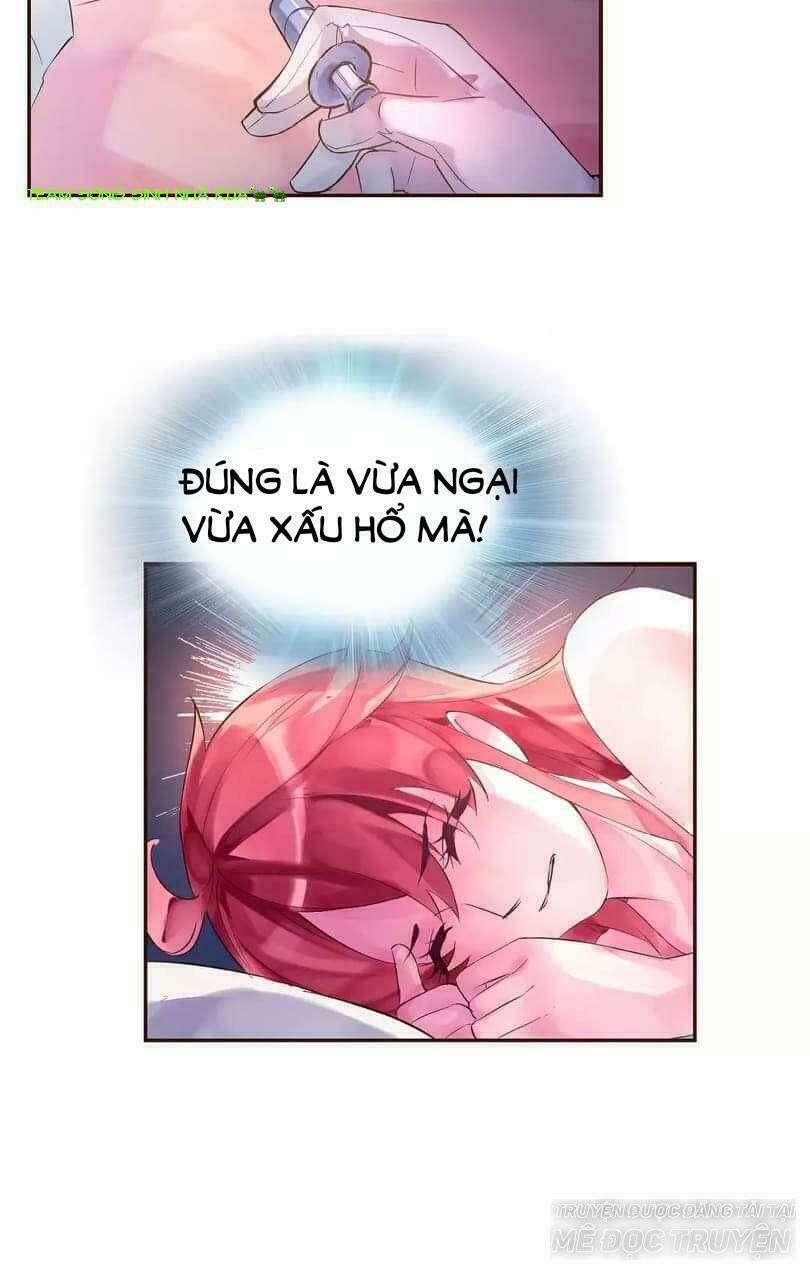 Thâm Hải Ma Ngữ: Chapter 4