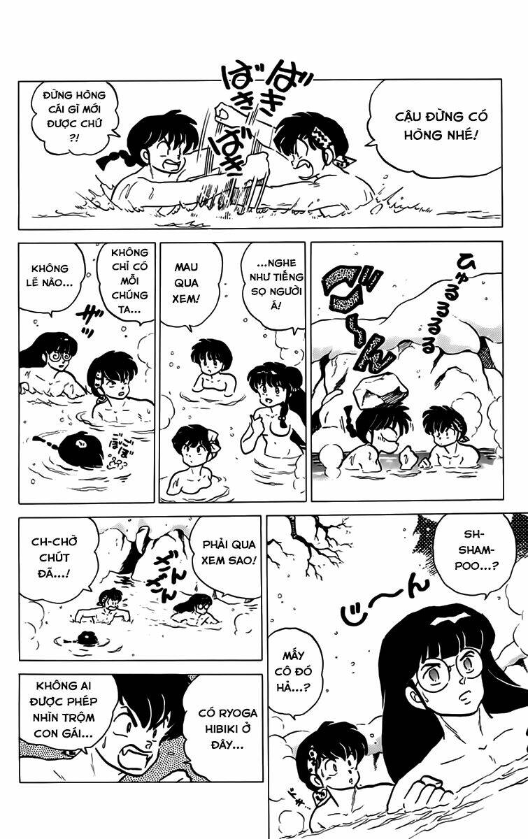 Suối Lời Nguyền: Chapter 161