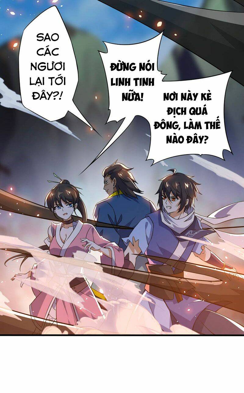 Thần Võ Đế Tôn: Chapter 67