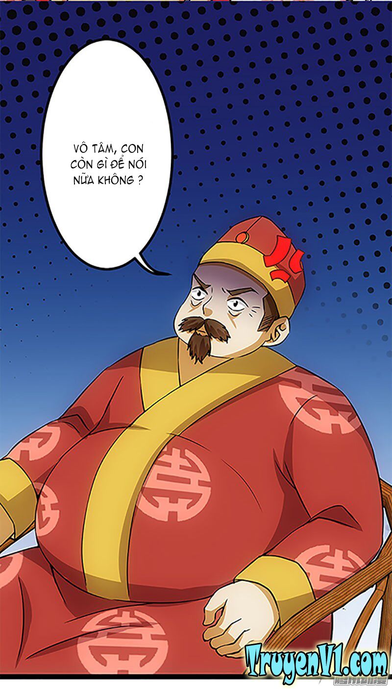 Vương Gia ! Ngươi Thật Bỉ Ổi !: Chapter 16