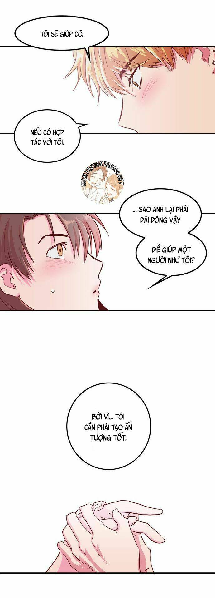 The Man Who Cleans Up Makeup: Chapter 2