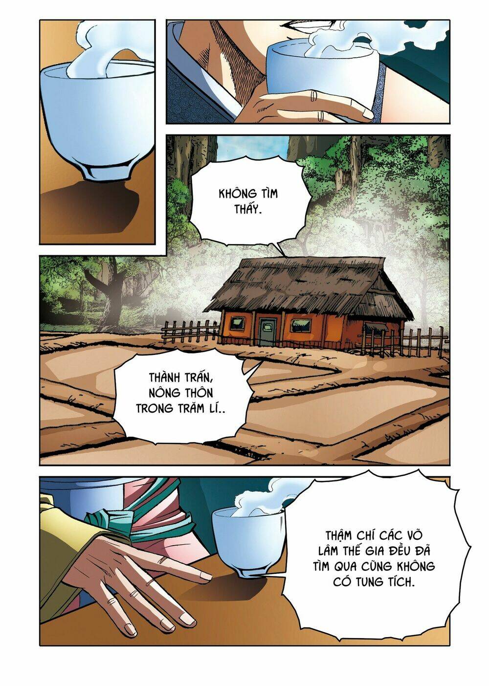 Nhật Tà Nguyệt Ma: Chapter 187