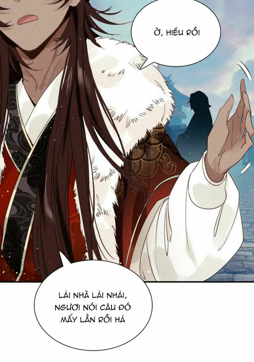 Đế Sư Tại Thượng: Chapter 18