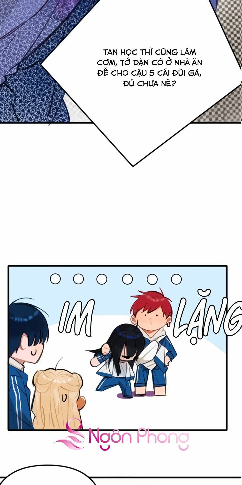 Mau Gọi Bố Đi: Chapter 1.1