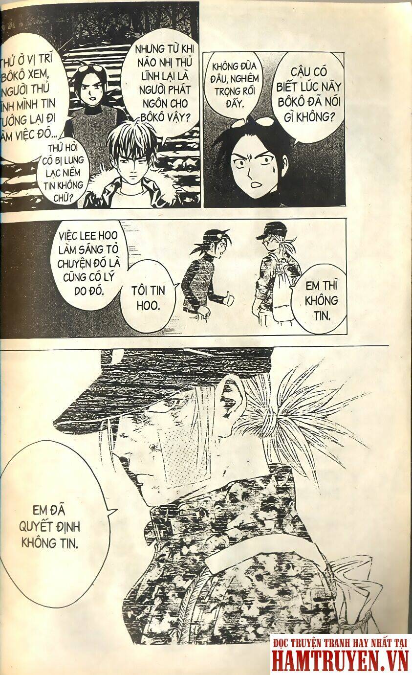 Ai Hơn Ai: Chapter 254