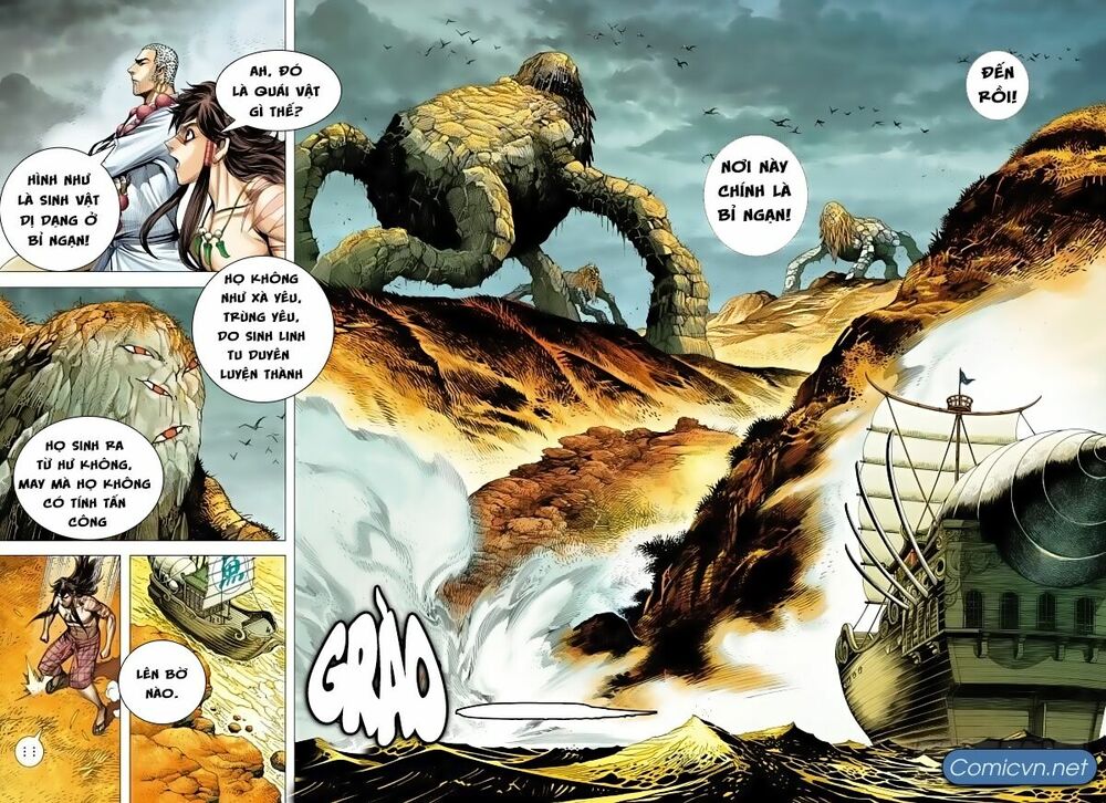 Tây Du: Chapter 163