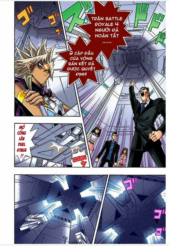 Vua Trò Chơi Full Màu: Chapter 243