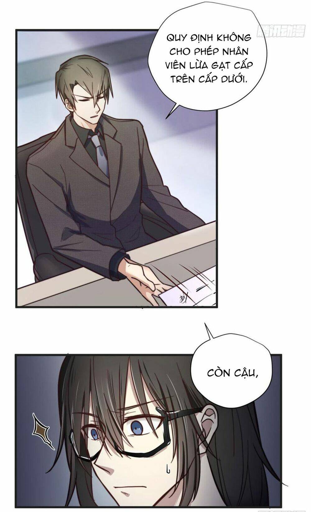 Đơn Phương Yêu Thầm Anh: Chapter 13