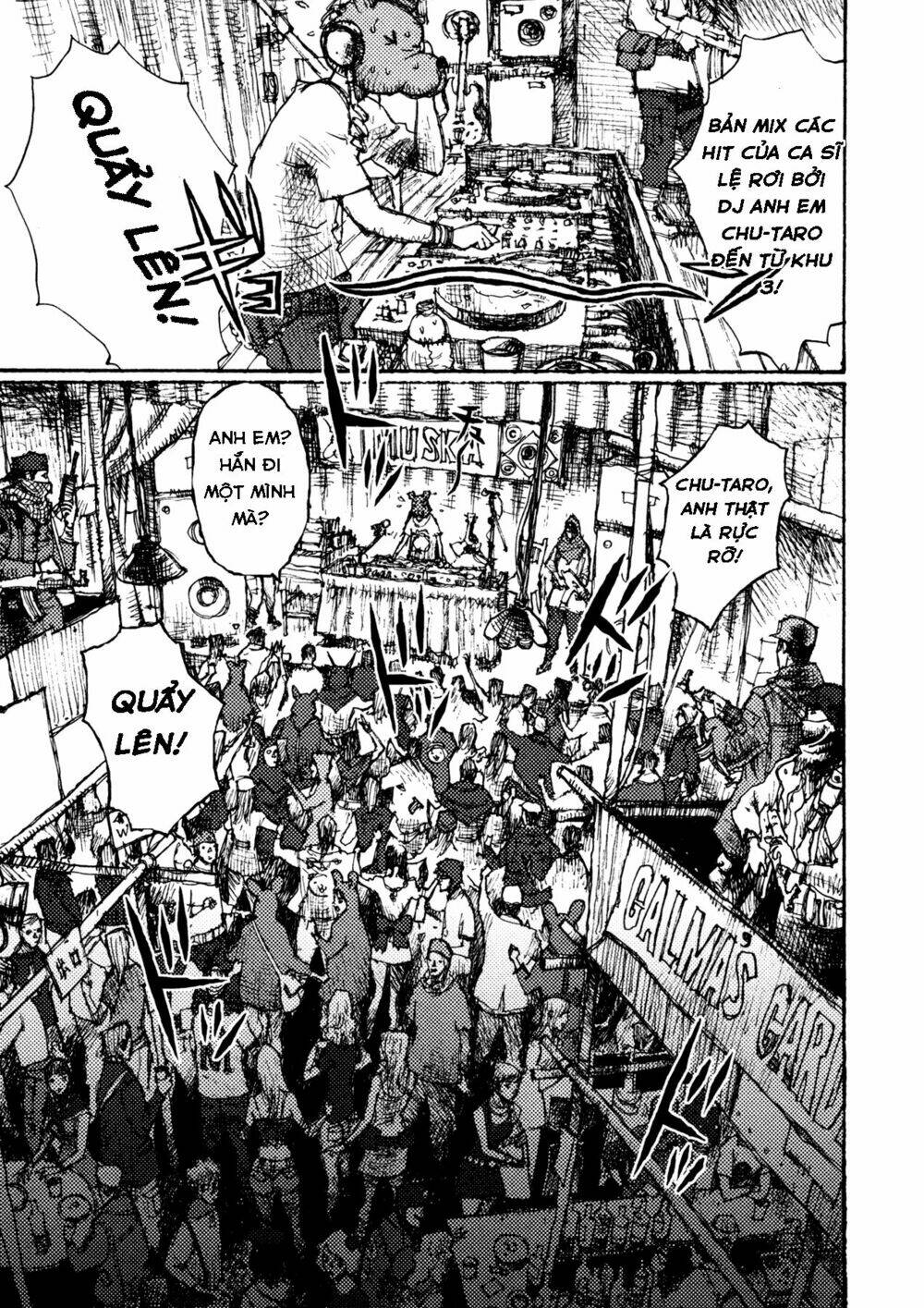 Alice In Hell: Chapter 9