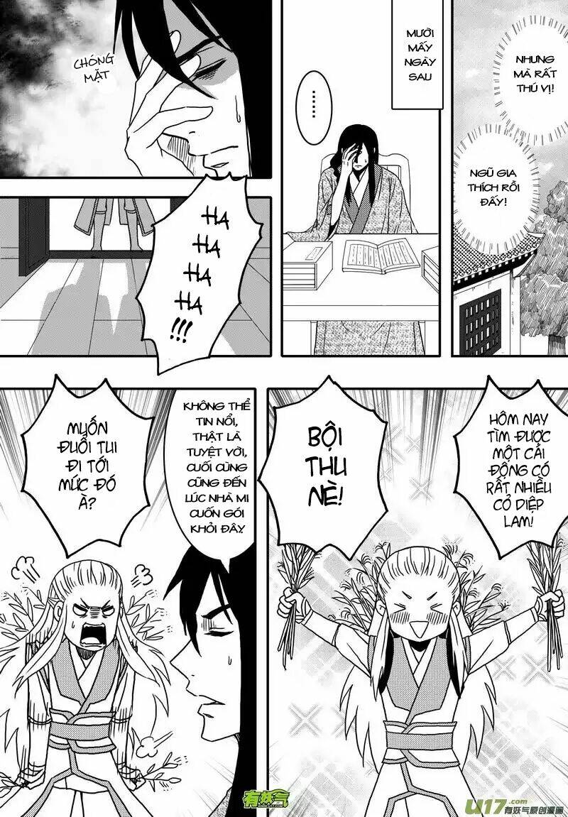 Khai Phong Kỳ Đàm: Chapter 21