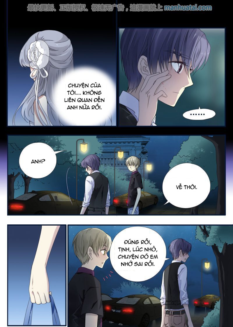 Lam Sí: Chapter 133