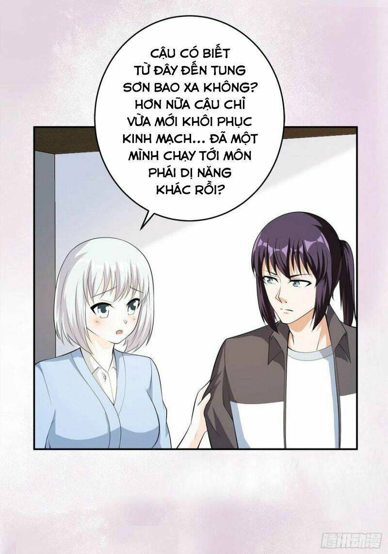 Người Tu Tiên Tại Đô Thị: Chapter 108