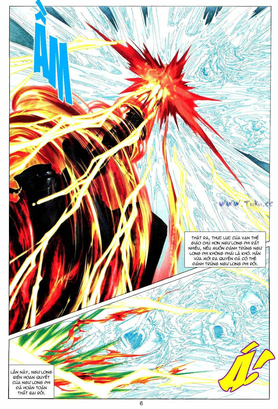 Tuyệt Thế Vô Song: Chapter 12