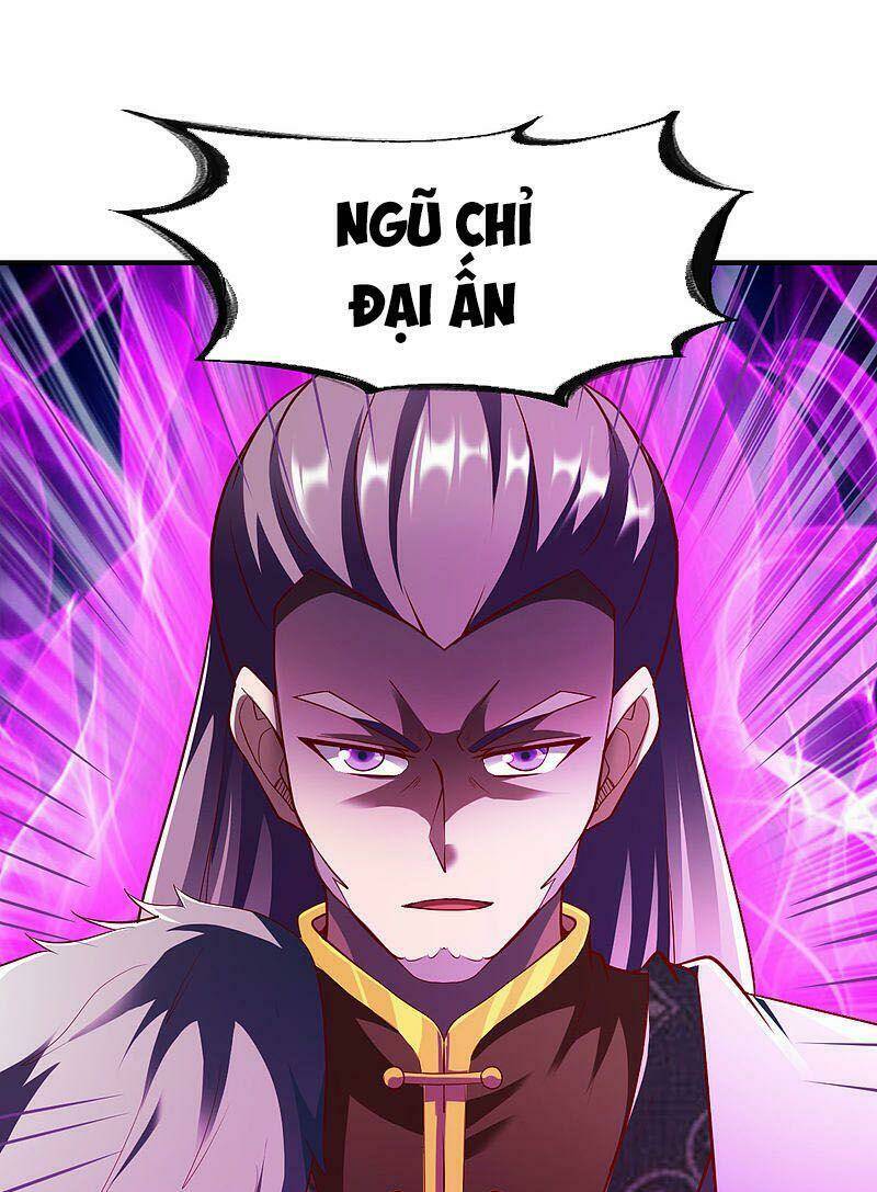 Chiến Đỉnh: Chapter 271