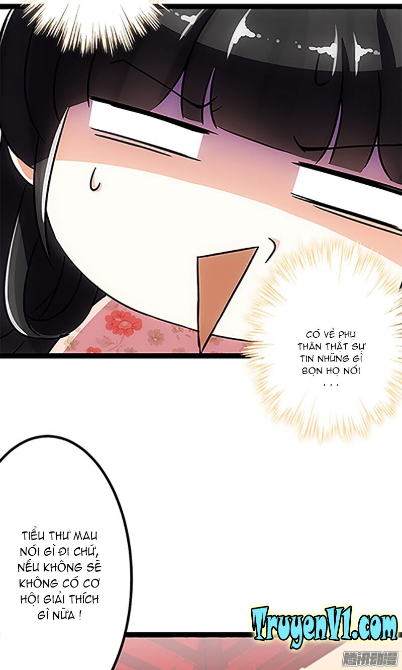 Vương Gia ! Ngươi Thật Bỉ Ổi !: Chapter 16