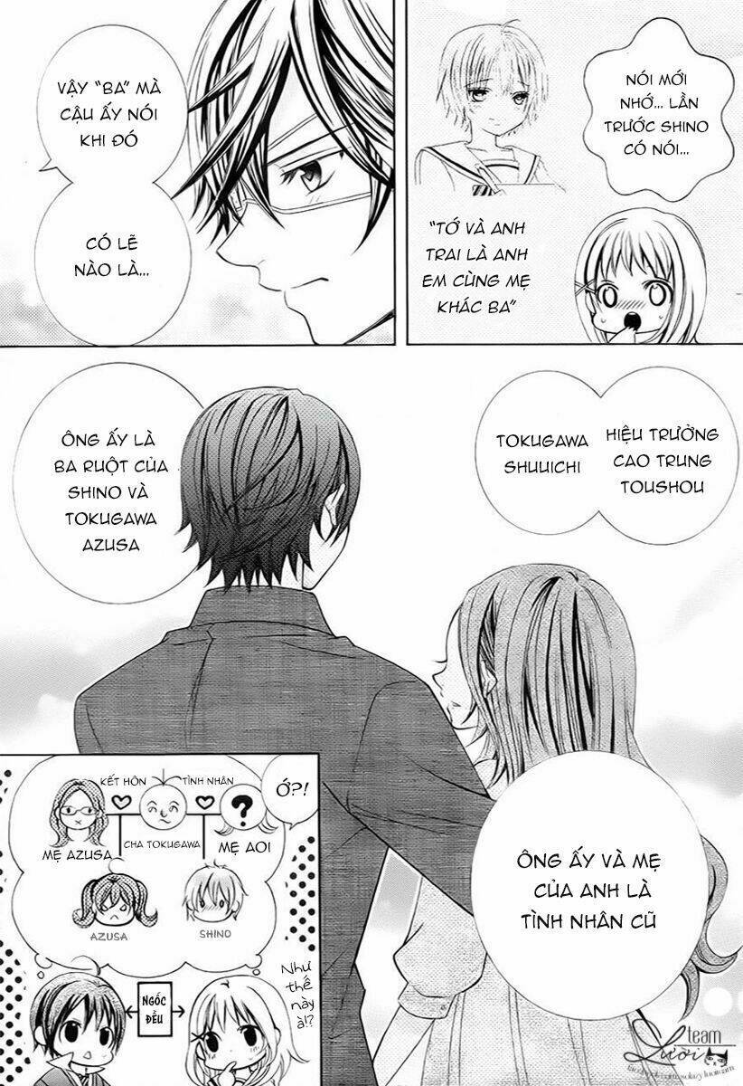 Cuộc Gặp Gỡ Diệu Kỳ: Chapter 50