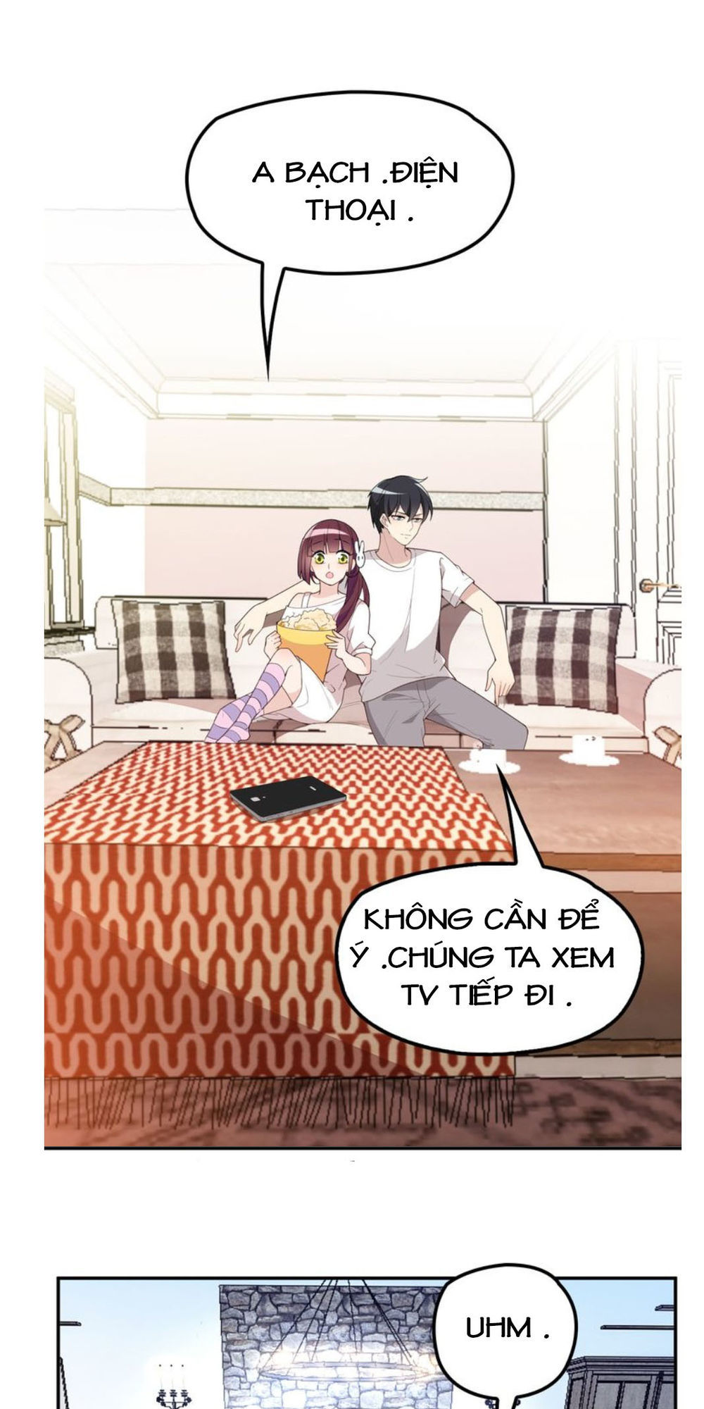 Tổng Tài Hai Mặt Sủng Thê Chỉ Nam: Chapter 16