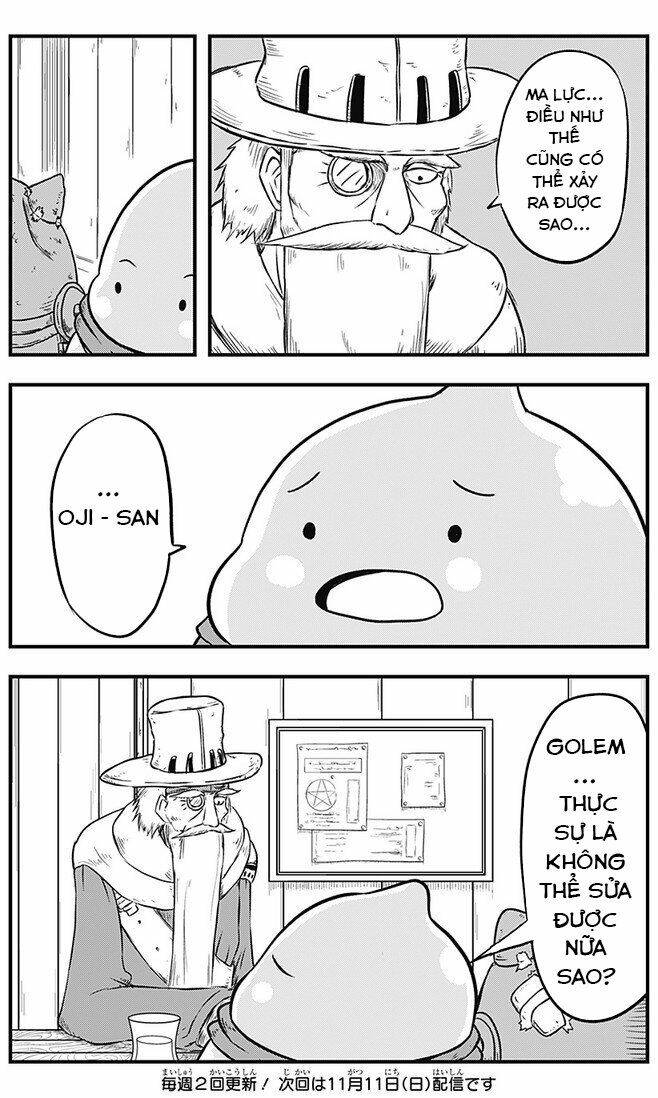 Slime Life: Chapter 117