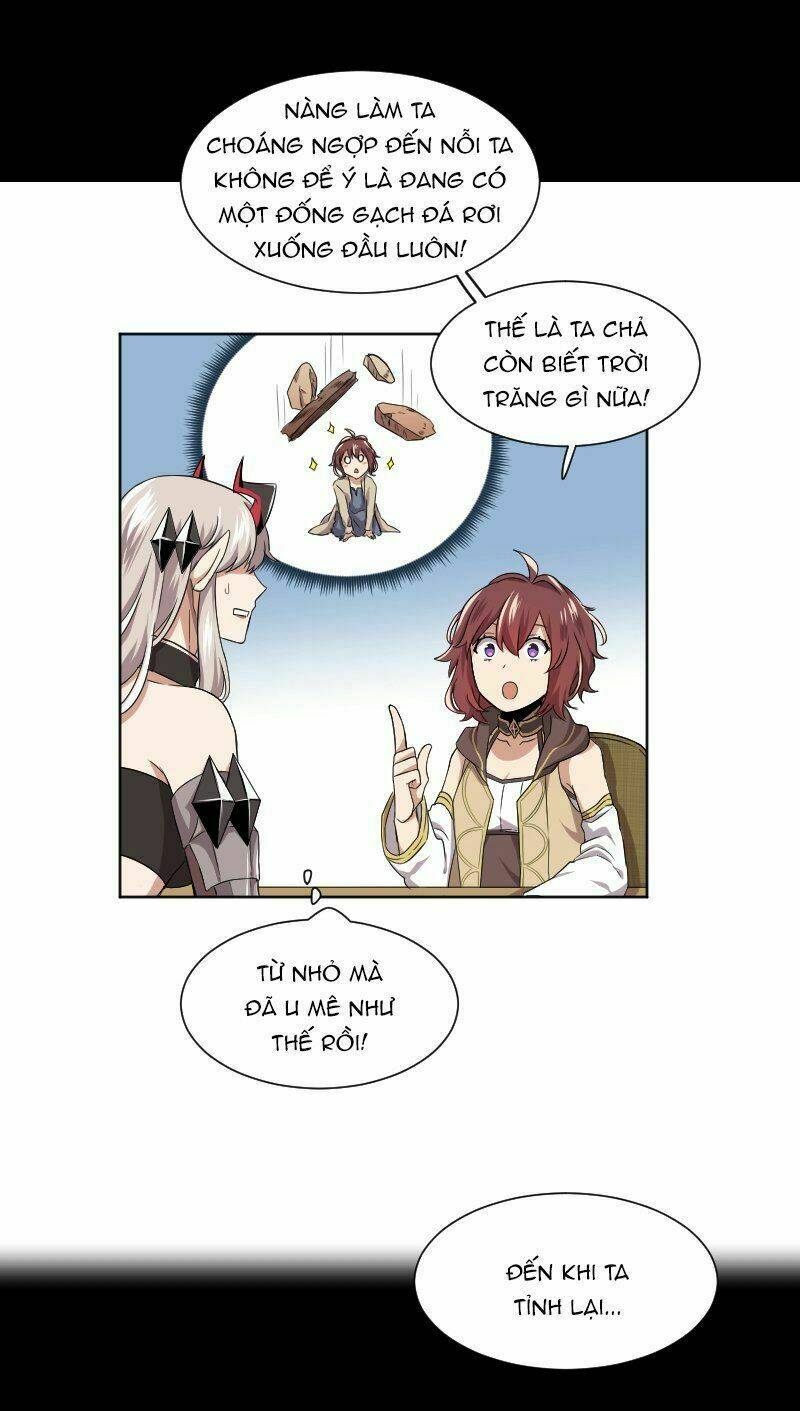 Pháp Sư Và Nữ Chúa Quỷ: Chapter 65