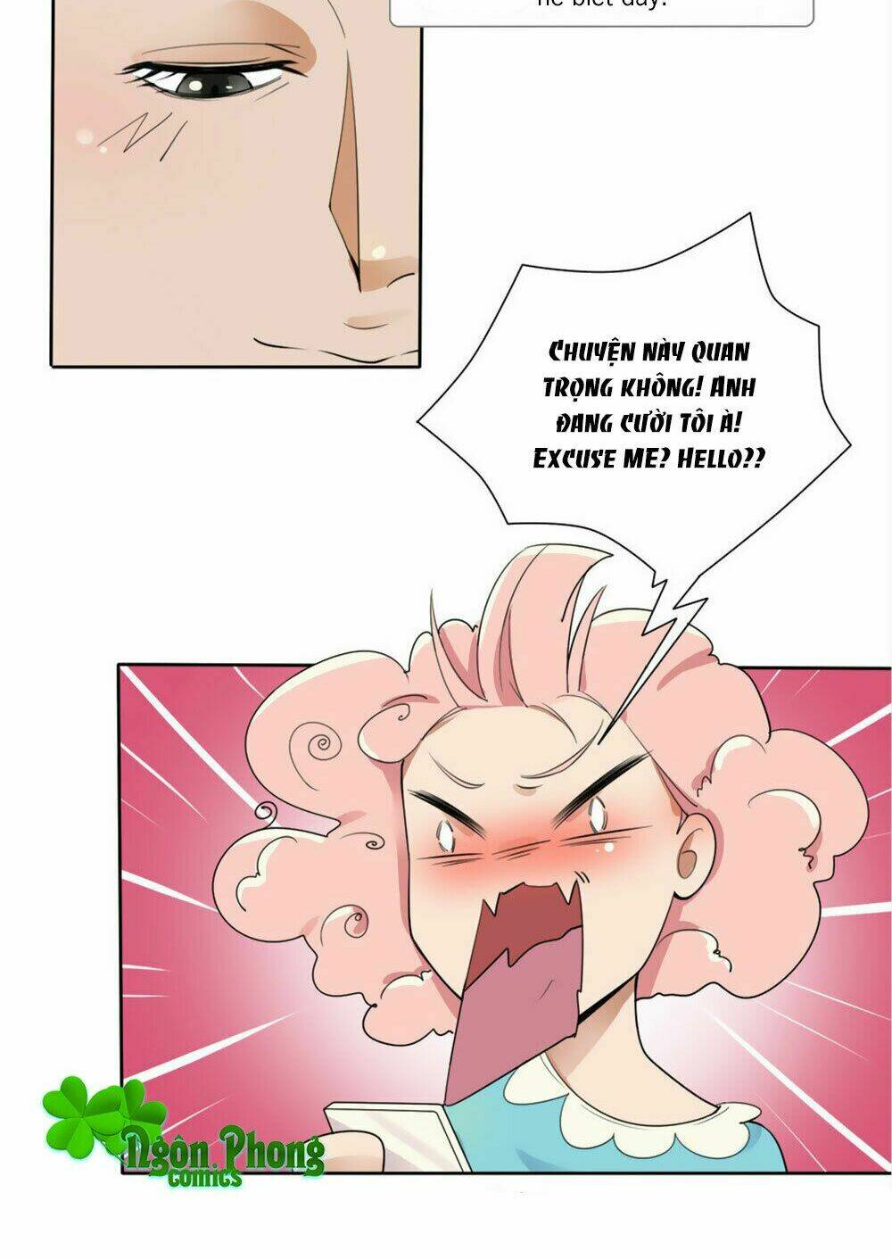 Bạn Trai Hai Mặt Của Tôi: Chapter 8