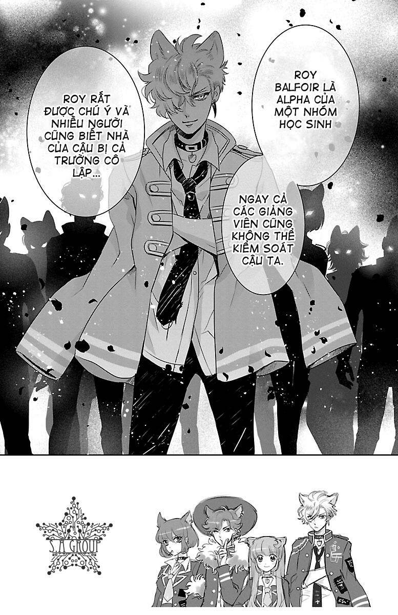 Bara Kangoku No Kemono-Tachi: Chapter 5