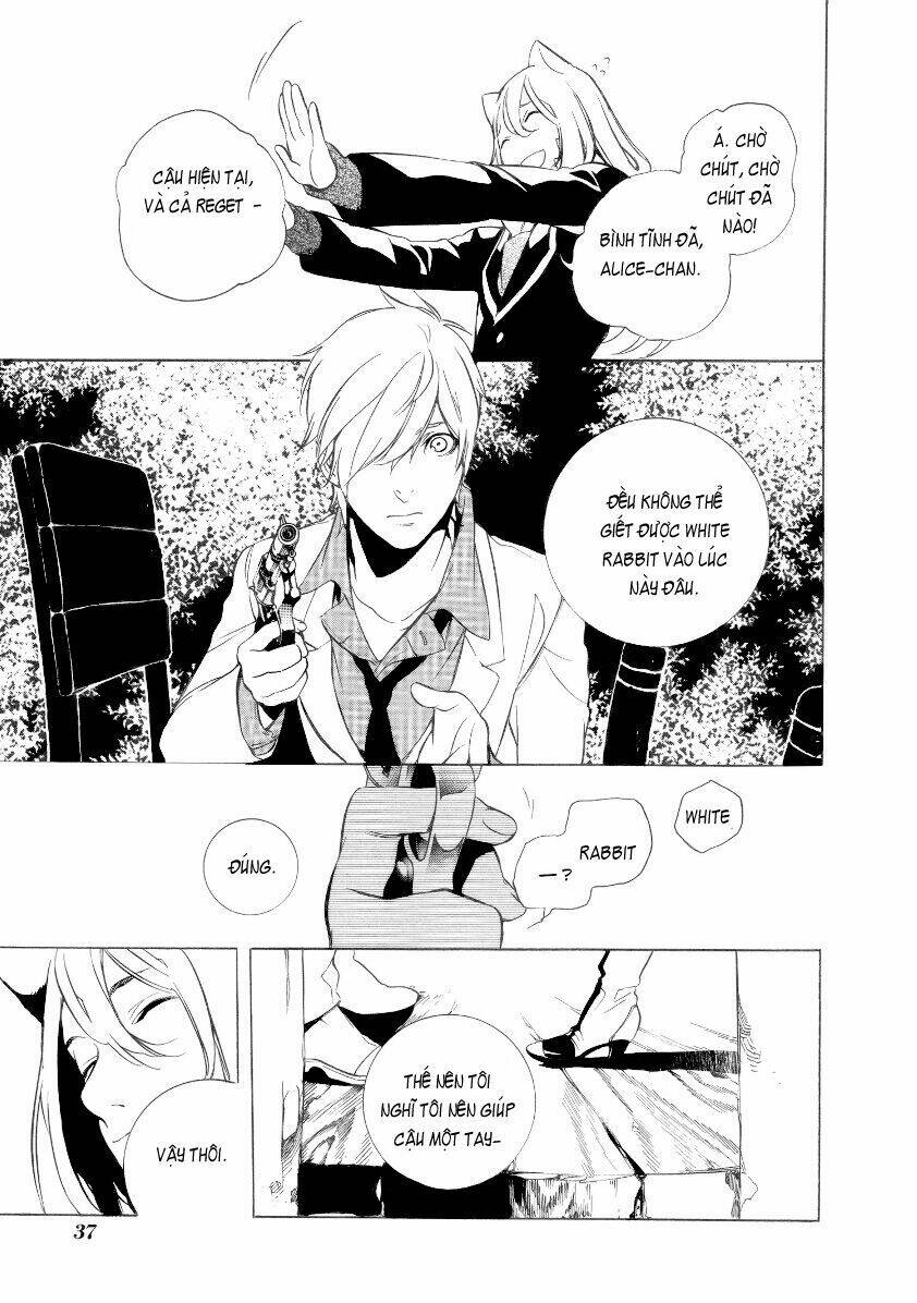 Are you Alice?: Chapter 26