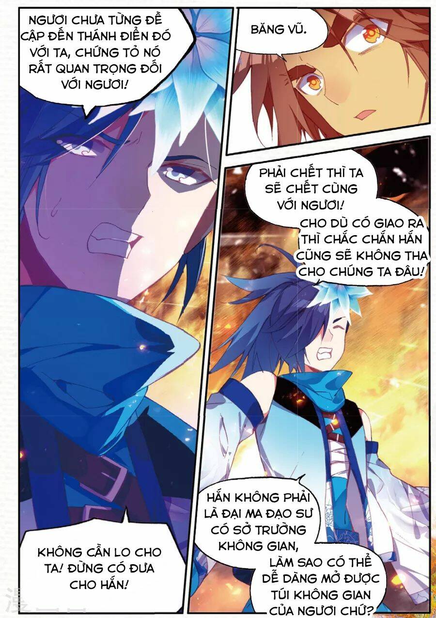 Xích Hoàng Truyền Kỳ: Chapter 89