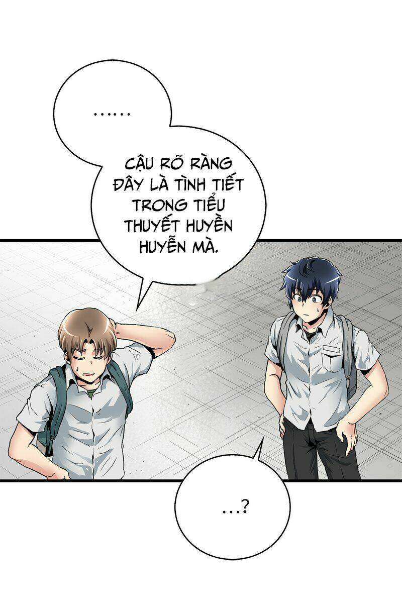 Thiên Hạ Đệ Nhất Cao Thủ Đi Học: Chapter 10
