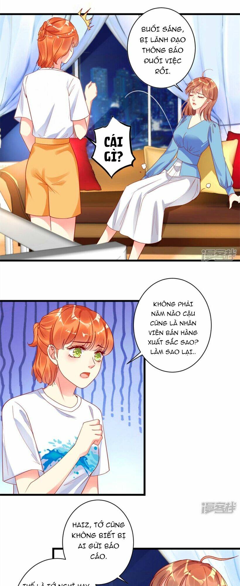 Thác Loạn Chung Thân: Chapter 22.1