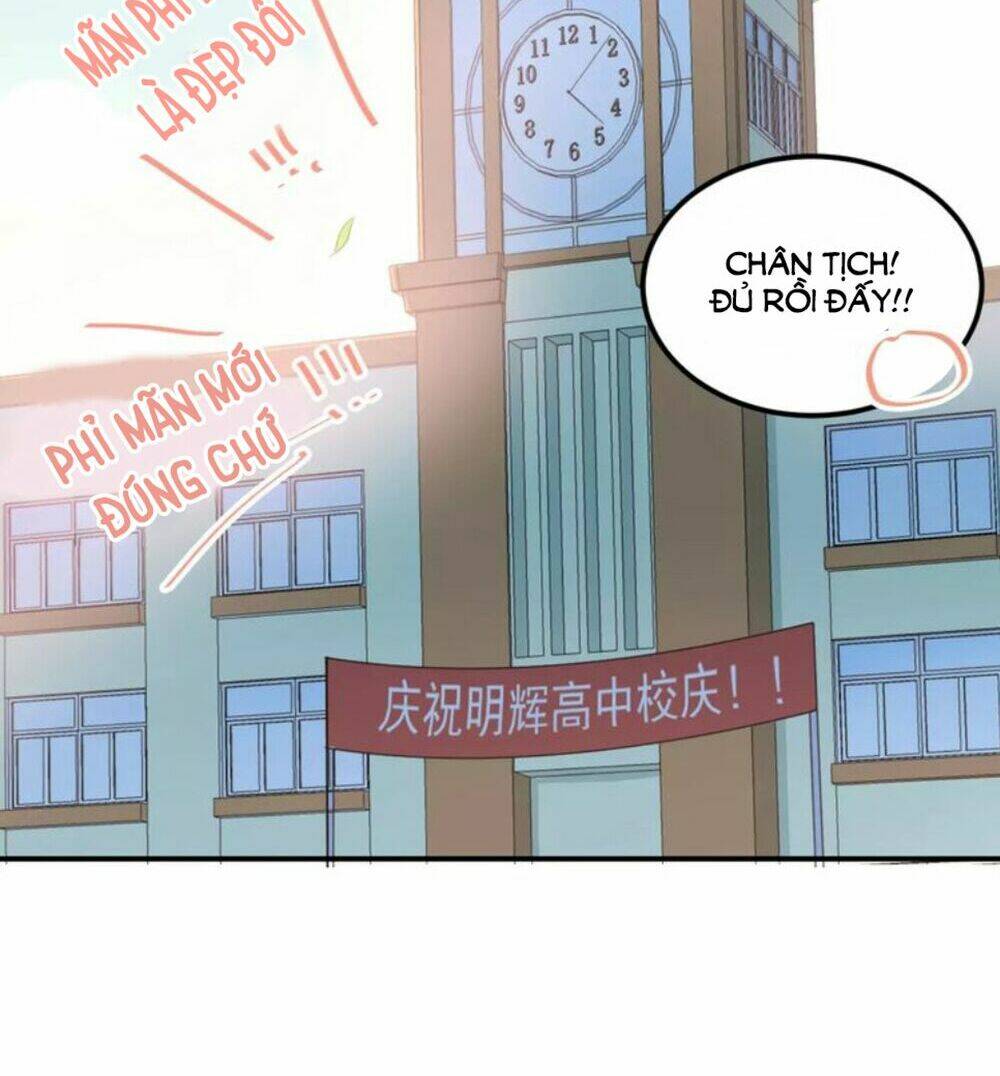 Đầu Gấu Biết Yêu: Chapter 53.5