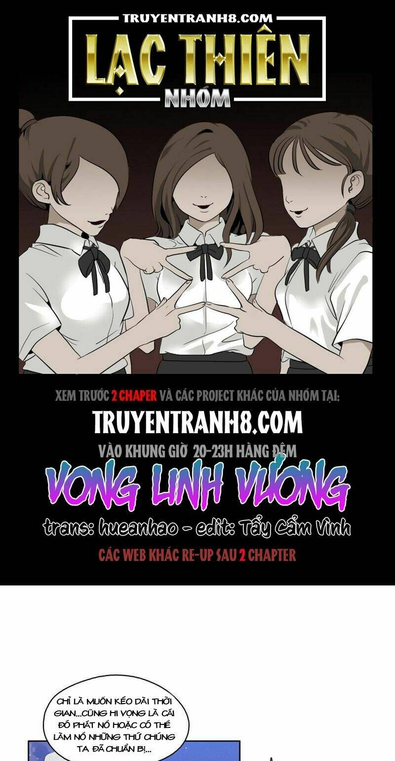 Vua Của Vong Linh: Chapter 38