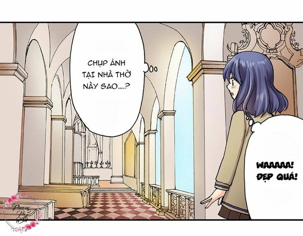 Mệnh Lệnh Tuyệt Đối Của Bá Đạo Vương Tử: Chapter 8