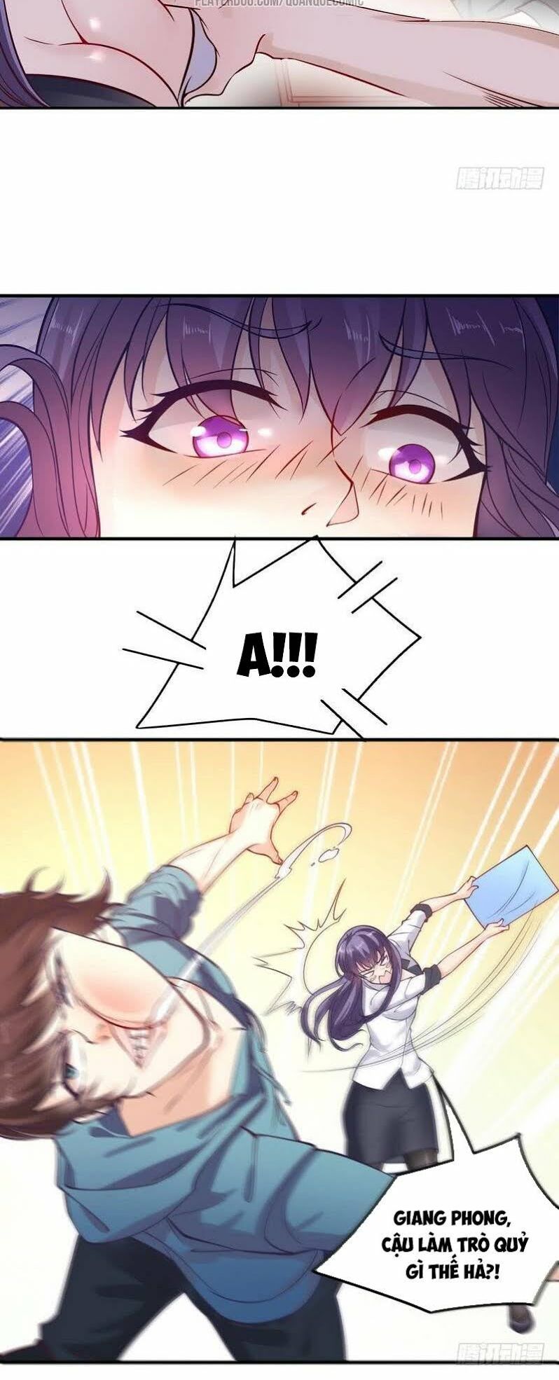 Đô Thị Cực Phẩm Tiên Đế: Chapter 1